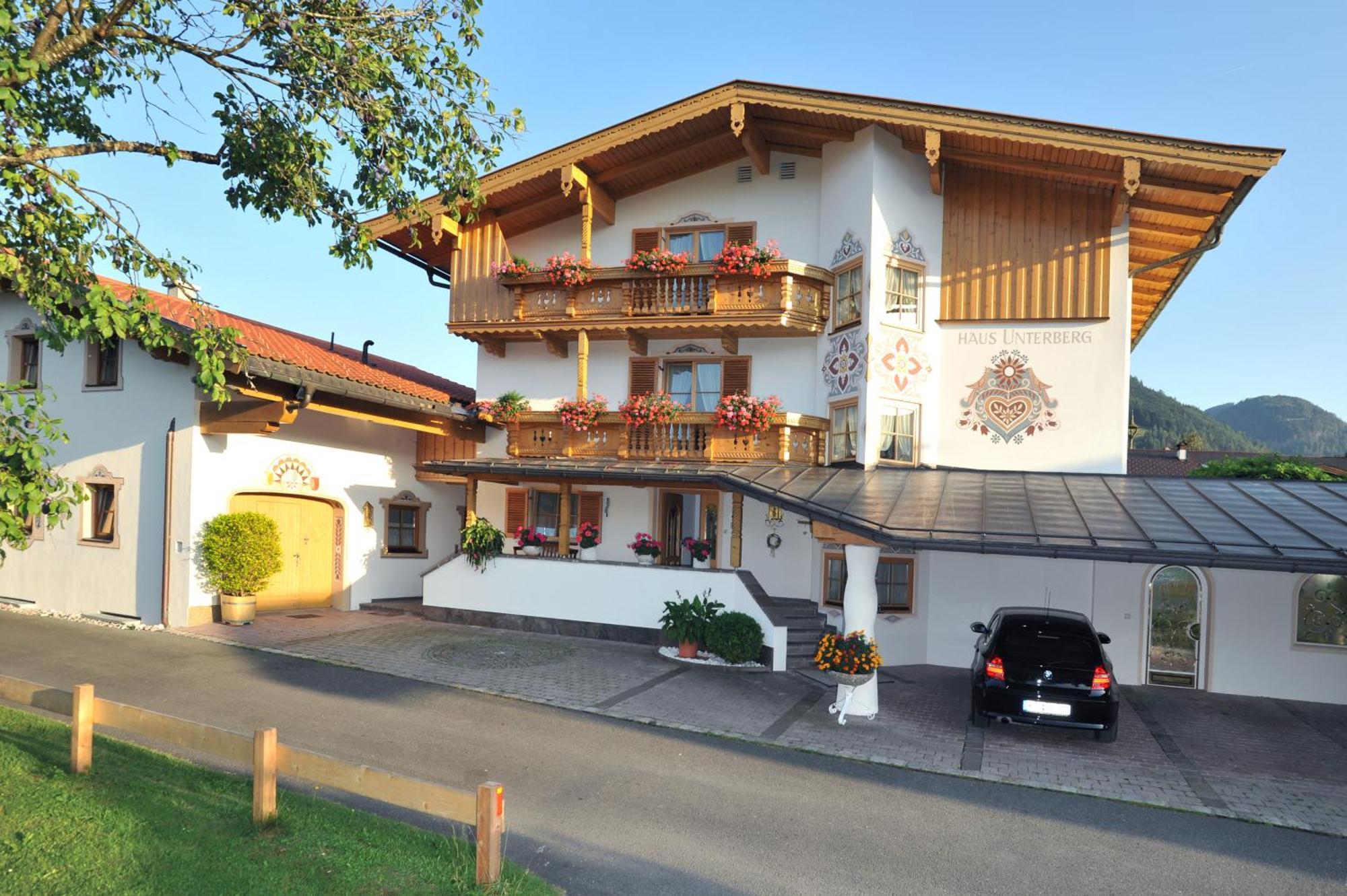 מלון קוסן Haus Unterberg מראה חיצוני תמונה