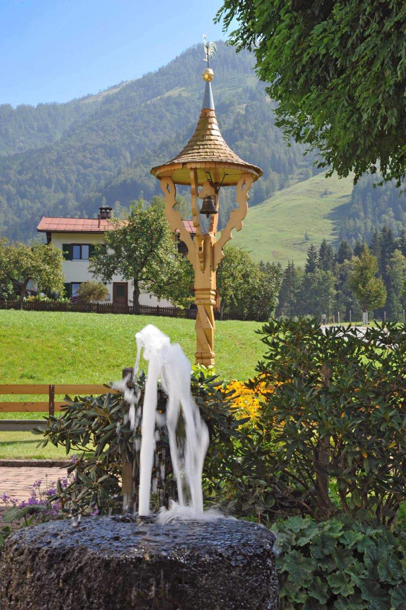 מלון קוסן Haus Unterberg מראה חיצוני תמונה