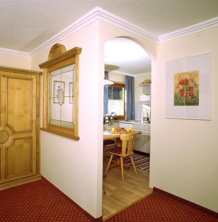 מלון קוסן Haus Unterberg חדר תמונה