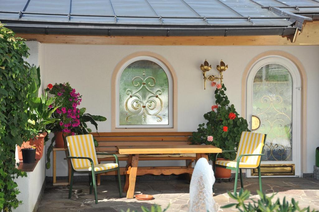 מלון קוסן Haus Unterberg מראה חיצוני תמונה
